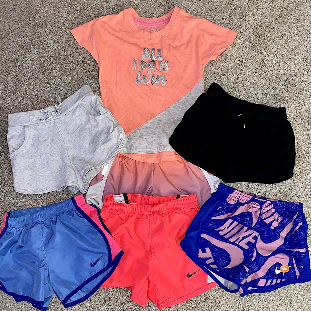 5t lot of clothes